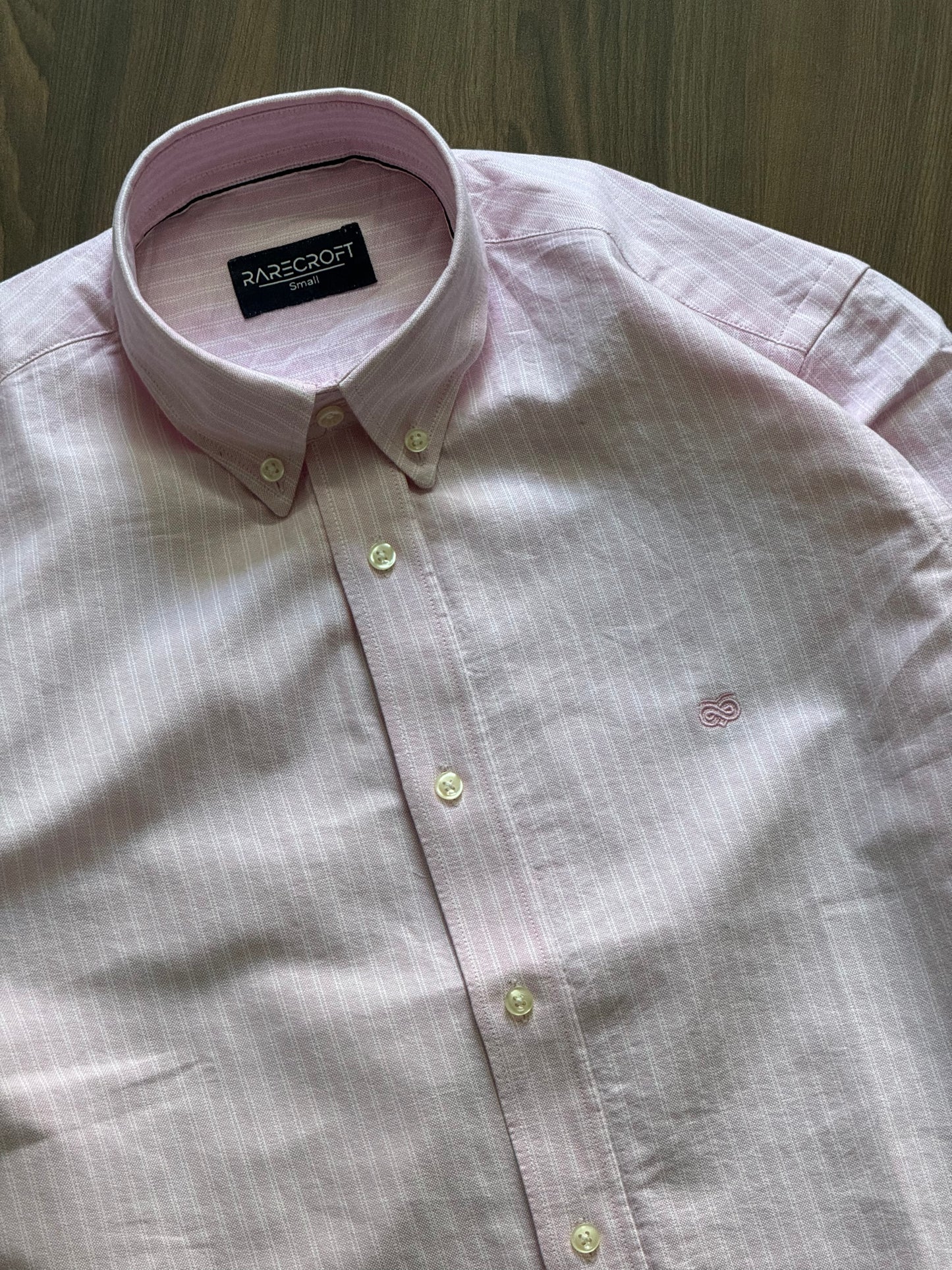 Creslo Pink Stripe Shirt